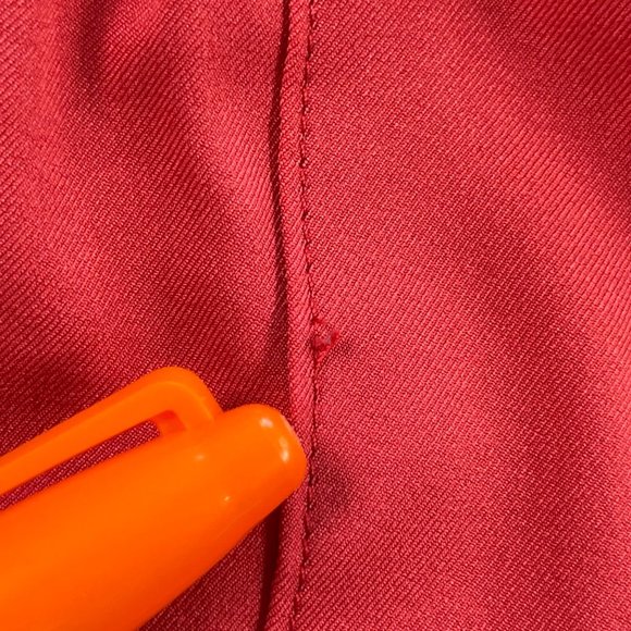 St Johns Bay Skort Womens Large Pink Skirt with Shorts Pull On Drawstring - Picture 3 of 12